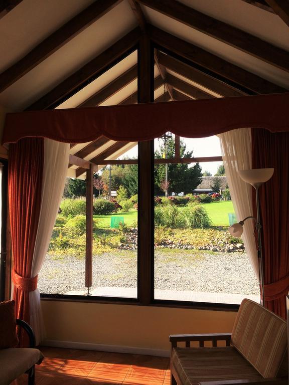 Cabanas Descanso Y Placer Puerto Varas Exterior photo