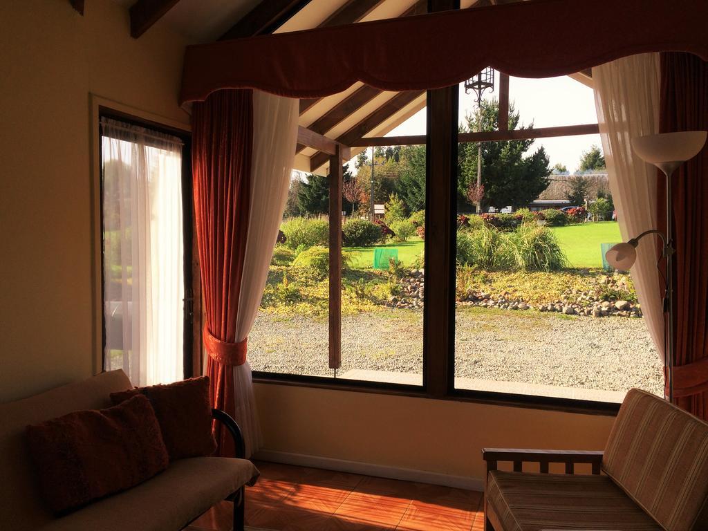 Cabanas Descanso Y Placer Puerto Varas Exterior photo