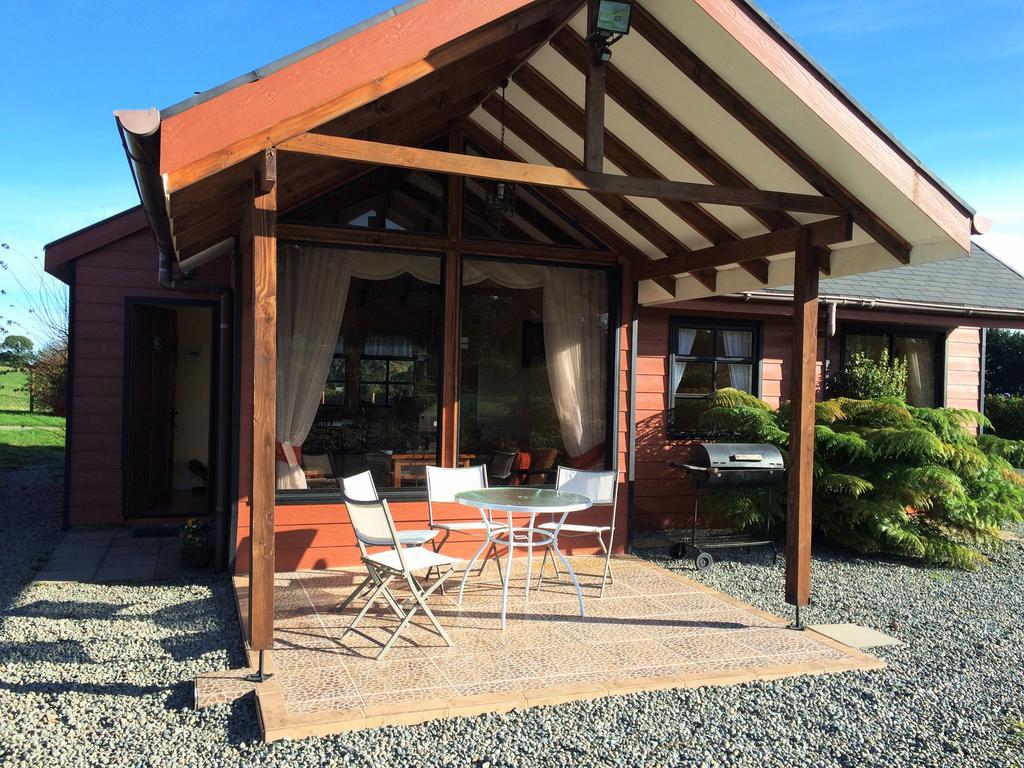 Cabanas Descanso Y Placer Puerto Varas Exterior photo