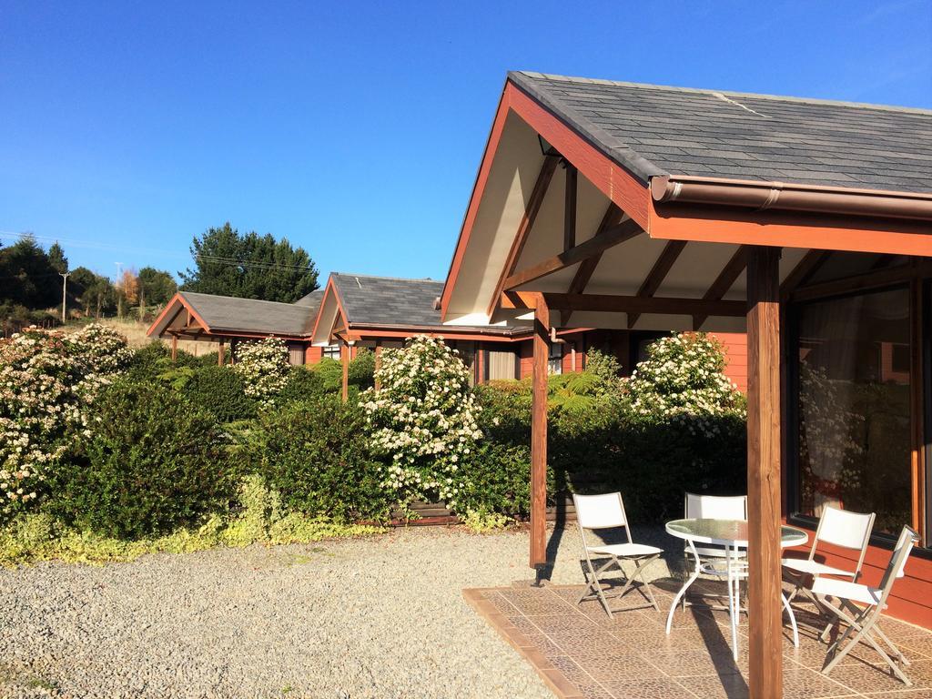 Cabanas Descanso Y Placer Puerto Varas Exterior photo