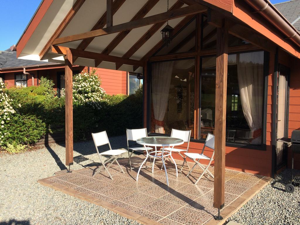 Cabanas Descanso Y Placer Puerto Varas Exterior photo
