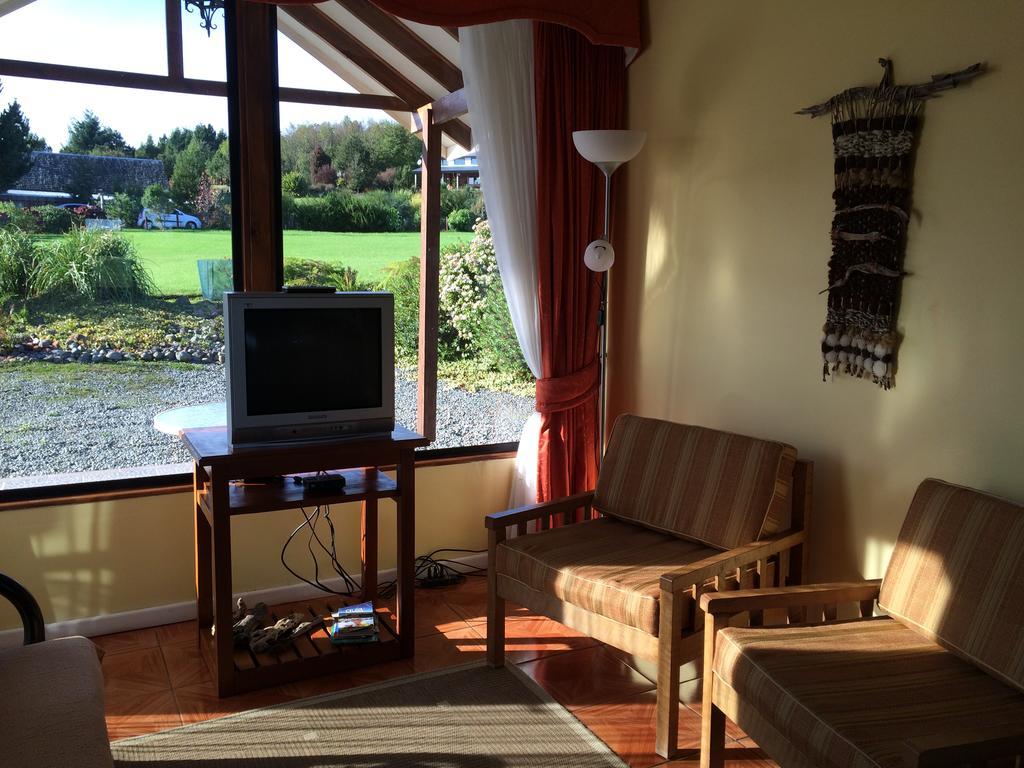 Cabanas Descanso Y Placer Puerto Varas Exterior photo