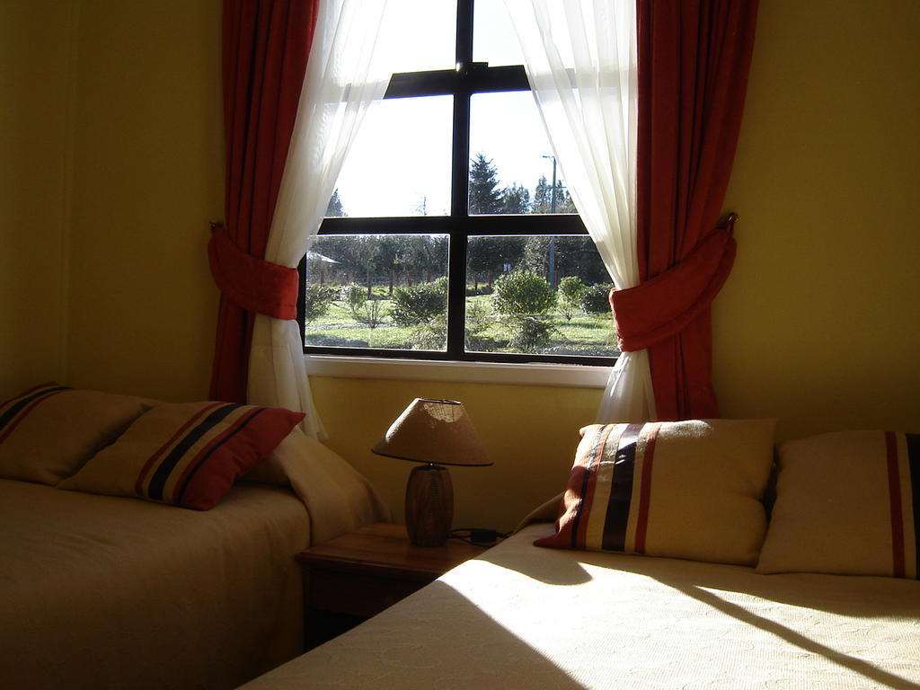 Cabanas Descanso Y Placer Puerto Varas Room photo
