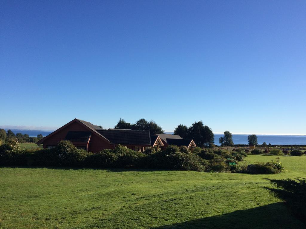 Cabanas Descanso Y Placer Puerto Varas Exterior photo